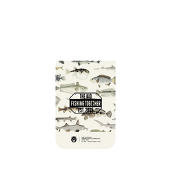 iPhone 17 Pro Clear Case（MagSafe 兼容 & 相機按鈕）  KID 魚群圖鑑