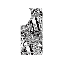 Galaxy S26 Plus Clear BOUNCE Bounce Man Comics