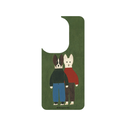 Zenfone 10 SolidSuit  Seungyoun Kim 紅綠狗狗朋友 Chamo & Mile