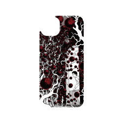 iPhone 15 Plus Clear Case (MagSafe 兼容)  Junji Ito 伊藤潤二驚選集 血玉樹