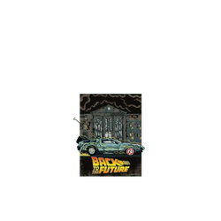 Pixel 11 SolidX (MagSafe 兼容)  Back to the Future 回到未來 Back To The Future Thunderstorm