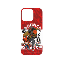 iPhone 16 Pro Mod NX Backplate BOUNCE Bounce Universe