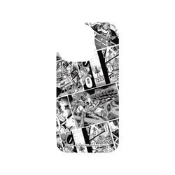 iPhone 15 Pro Clear (MagSafe 兼容) BOUNCE Bounce Man Comics
