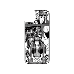 iPhone 11 Pro Max SolidSuit  Junji Ito 伊藤潤二驚選集 富江 - 畫家