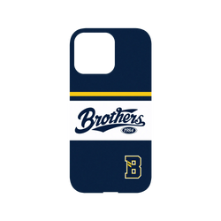 犀牛盾Mod NX手機殼 - iPhone 14 Pro Max - 【聯名設計款】 - 中信兄弟 Brothers - BROTHERS學院風格