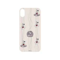犀牛盾NX系列背板 - iPhone XS - 【聯名設計款】 - 迪士尼-經典系列 Disney Classics - 木偶奇遇記 - 皮諾丘與木偶線