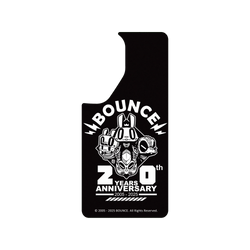 Galaxy S26 Clear Case (MagSafe 兼容) BOUNCE Bounce 20th Anniversary