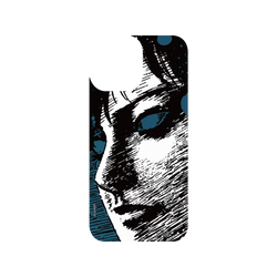 iPhone 13 Pro Max SolidSuit  Junji Ito 伊藤潤二驚選集 抽色設計款 - 十字路口的美少年