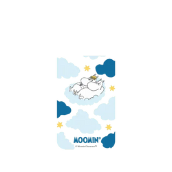 犀牛盾SolidX手機殼 - Google Pixel 11 - 【聯名設計款】 - Moomin - Moomin＆歌妮-雲上小戀曲
