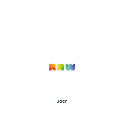 犀牛盾SolidX手機殼 - Samsung Galaxy S26 FE - 【聯名設計款】 - JOCR - Raw Rainbow