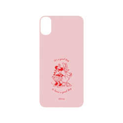 iPhone XS Max SolidSuit  迪士尼-米奇系列 米妮與黛西 - It's a good day