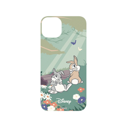 iPhone 14 Plus SolidSuit (MagSafe 兼容)  Disney - Classics 迪士尼經典電影 小鹿斑比 - 桑普與邦妮