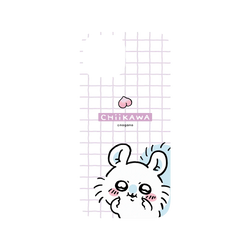 iPhone 15 SolidX (MagSafe 兼容)  吉伊卡哇Chiikawa 咿呀！我是小桃鼠Momonga