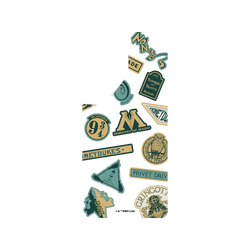 Galaxy A57 Clear  Harry Potter Sticker-Wizarding World