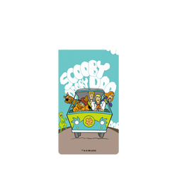 犀牛盾SolidSuit手機殼 - Google Pixel 6a - 【聯名設計款】 - 摩登原始人 The Flintstones - 史酷比 - 神奇萬能車