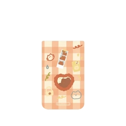 Pixel 11 SolidX  布朗尼 annnbrownie 格紋拼貼