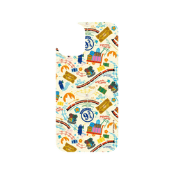 iPhone 16 Plus Clear Case（MagSafe 兼容 & 相機按鈕）  Harry Potter 開學日