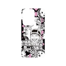 犀牛盾SolidSuit手機殼 - Samsung Galaxy S20 Ultra (4G/5G) - 【聯名設計款】 - 伊藤潤二 Junji Ito - 雙一的快樂