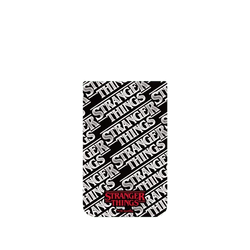 Pixel 11 SolidX 怪奇物語 黑白 LOGO 款
