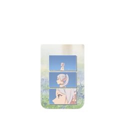 iPhone 17 Pro Clear Case（相機按鈕） 葬送的芙莉蓮 劇照系列-遙望