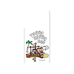 犀牛盾SolidSuit手機殼 - Samsung Galaxy S22 Plus - 【聯名設計款】 - 摩登原始人 The Flintstones - 摩登原始人一家