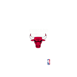 iPhone 15 Plus Mod NX Backplate  NBA Logo-芝加哥公牛 Chicago Bulls - Light