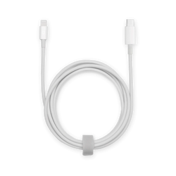 Apple 通用 Lightning 對 USB-C 傳輸/充電線 1公尺