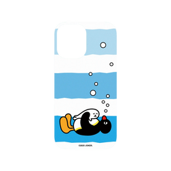 iPhone 16 SolidX (MagSafe 兼容)  Pingu 企鵝家族 Pingu ＆小海豹