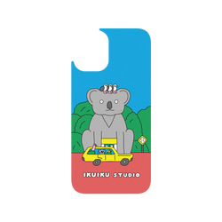 iPhone 16 Plus Clear (相機按鈕)  小高潮色計事務所 澳洲好吃驚