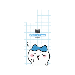 iPhone 14 Clear  吉伊卡哇Chiikawa 呀！我是小八貓Hachiware