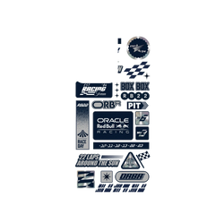 紅米 Note 12 Pro 5G (Global) SolidSuit  Oracle Red Bull Racing Racing Icons