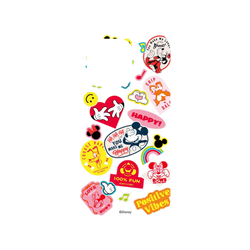 犀牛盾NX (MagSafe 兼容)背板 - iPhone 14 Pro - 【聯名設計款】 - 迪士尼-米奇 Mickey - 迪士尼米奇系列 - 貼紙風格