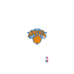 iPhone XS Mod NX Backplate  NBA Logo-紐約尼克 New York Knicks