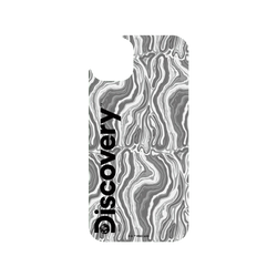 iPhone 14 Plus Clear Case (MagSafe 兼容)  Discovery 石岩紋路