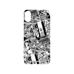iPhone X Mod NX Backplate BOUNCE Bounce Man Comics
