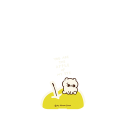 犀牛盾Mod NX (MagSafe 兼容)手機殼 - iPhone 14 Pro Max - 爽爽貓 Song Song Meow By SECOND - 你是我的寶