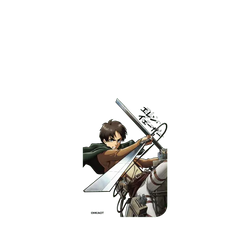 Pixel 11 SolidX (MagSafe 兼容)  進擊的巨人 Attack on Titan 艾蓮