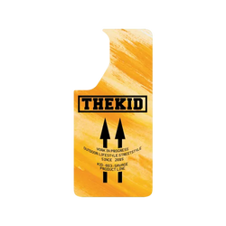 Galaxy S26 FE SolidX (MagSafe 兼容)  KID THEKID-黃雙箭頭款
