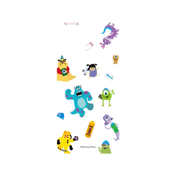 iPhone 16 Plus Mod NX  迪士尼-皮克斯 怪獸電力公司集合