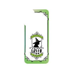 犀牛盾SolidSuit手機殼 - Samsung Galaxy A14 (5G) - 【聯名設計款】 - Wicked - 正向綠-艾法芭
