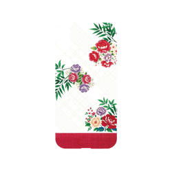 iPhone XS Mod NX Backplate  老屋顏 台灣花布