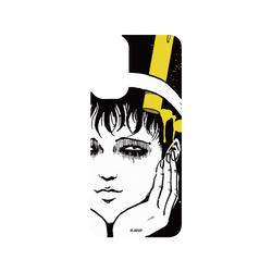 Galaxy A14 (4G) SolidSuit  Junji Ito 伊藤潤二驚選集 抽色設計款 - 雙一