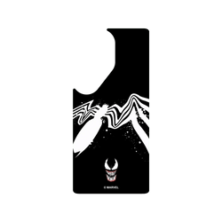 Samsung Galaxy S26 Ultra 犀牛盾AirX聯名設計款防摔背蓋手機殼 迪士尼-漫威 Marvel - 猛毒-白蜘蛛