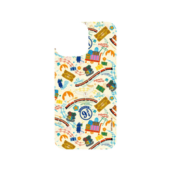 iPhone 13 Pro Max Clear Case (MagSafe 兼容)  Harry Potter 開學日