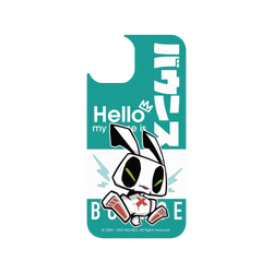 iPhone 14 Clear (MagSafe 兼容) BOUNCE Hello 棒小兔
