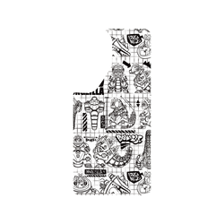 Galaxy S26 Clear (MagSafe 兼容)  BOUNCE - SECRET PLAN