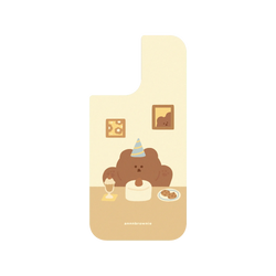 iPhone 17 SolidX (MagSafe 兼容) 布朗尼 annnbrownie 生日派對