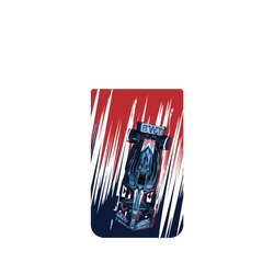 Pixel 11 SolidX (MagSafe 兼容)  BWT Alpine Formula One Team BWT Alpine Formula One Team A524 Comic Style
