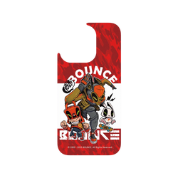iPhone 15 Pro Clear BOUNCE Bounce Universe