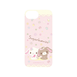 iPhone 16e SolidSuit (MagSafe 兼容)  蜜糖邦尼 花田嬉戲